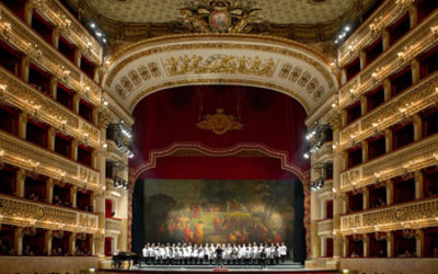 Coro delle Voci bianche del Teatro San Carlo
