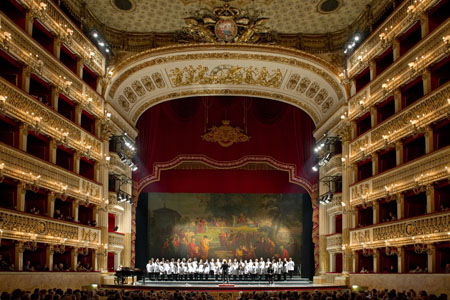 Coro delle Voci bianche del Teatro San Carlo