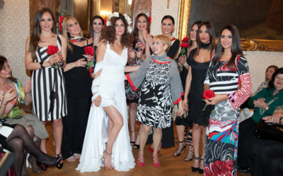 Napoli magazine : il Colore protagonista assoluto