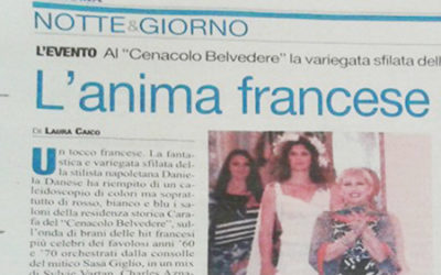 il Roma : l’Anima francese di Daniela Danesi