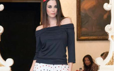 Corriere del Mezzogiorno : La moda a colori di Daniela Danesi