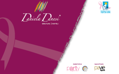 Danesi, la moda indossa il “Nastro Rosa” in favore dell’Airc