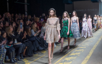 Napoli trionfa con Danesi ad AltaRoma International Couture